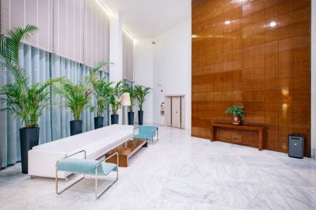 BAIA BODRUM Lobby